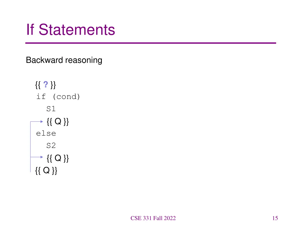 if statements 6