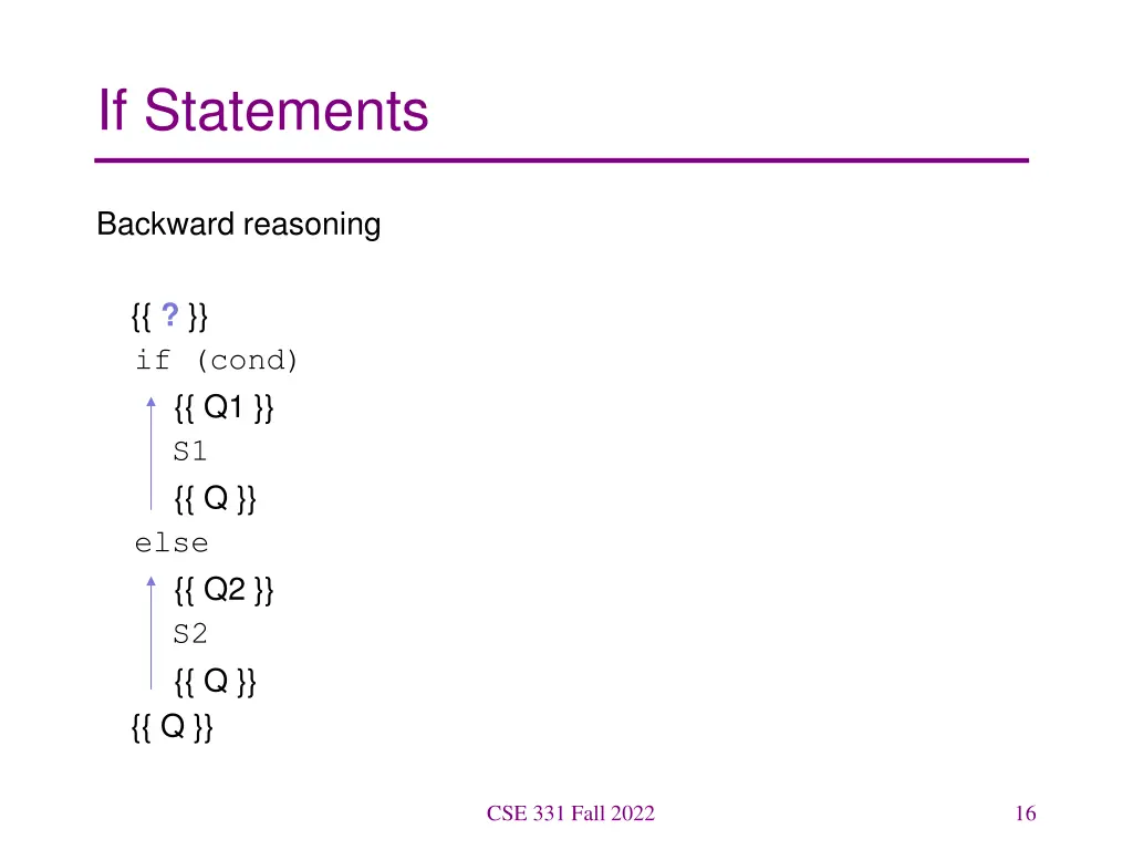 if statements 7