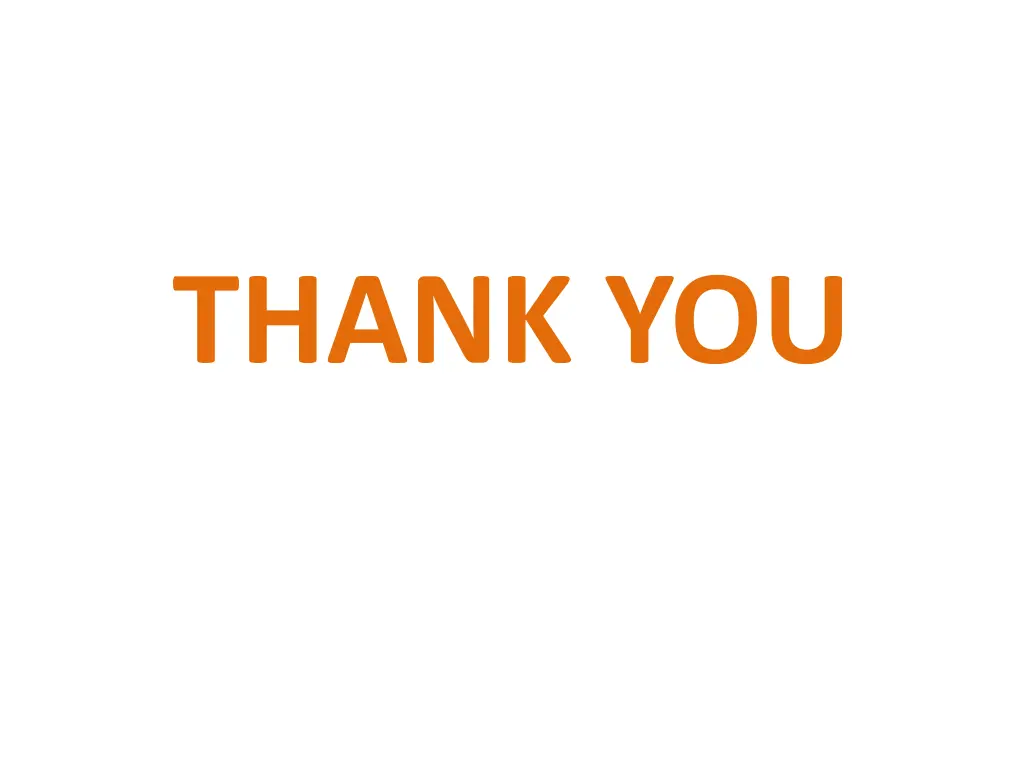 thank you