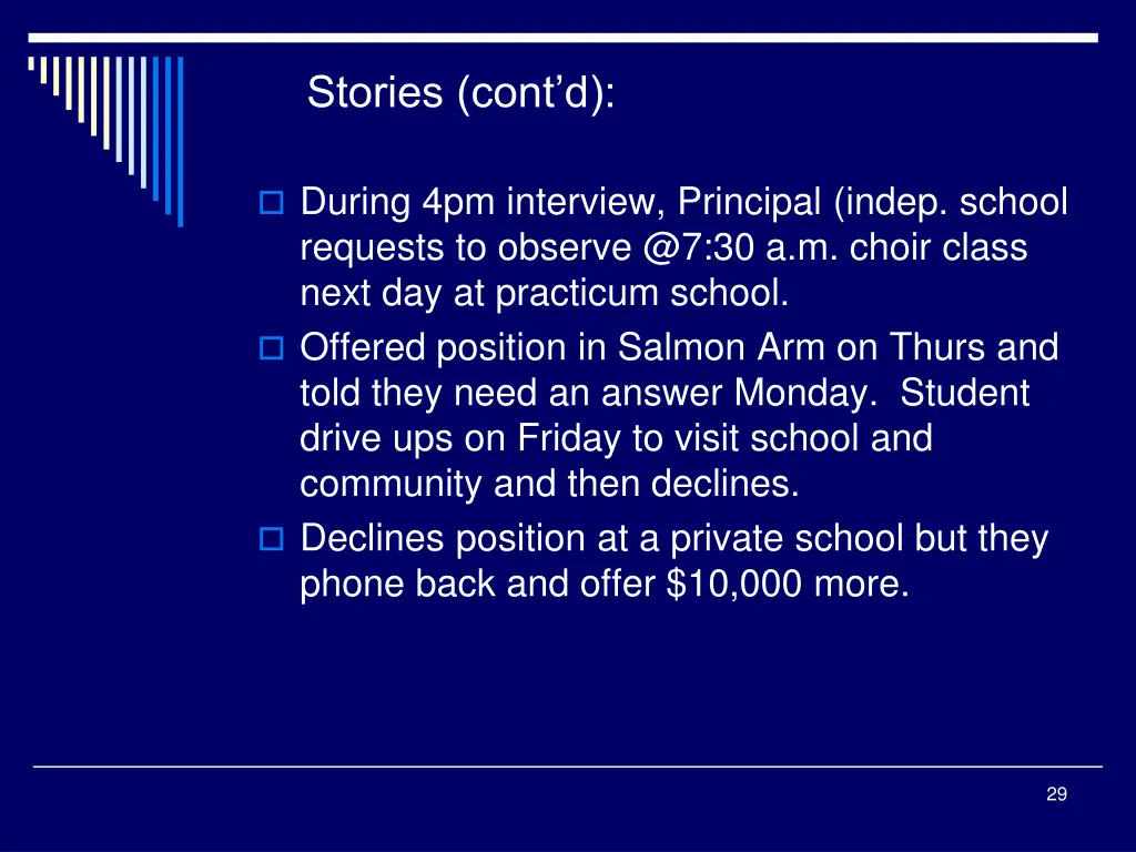 stories cont d 1