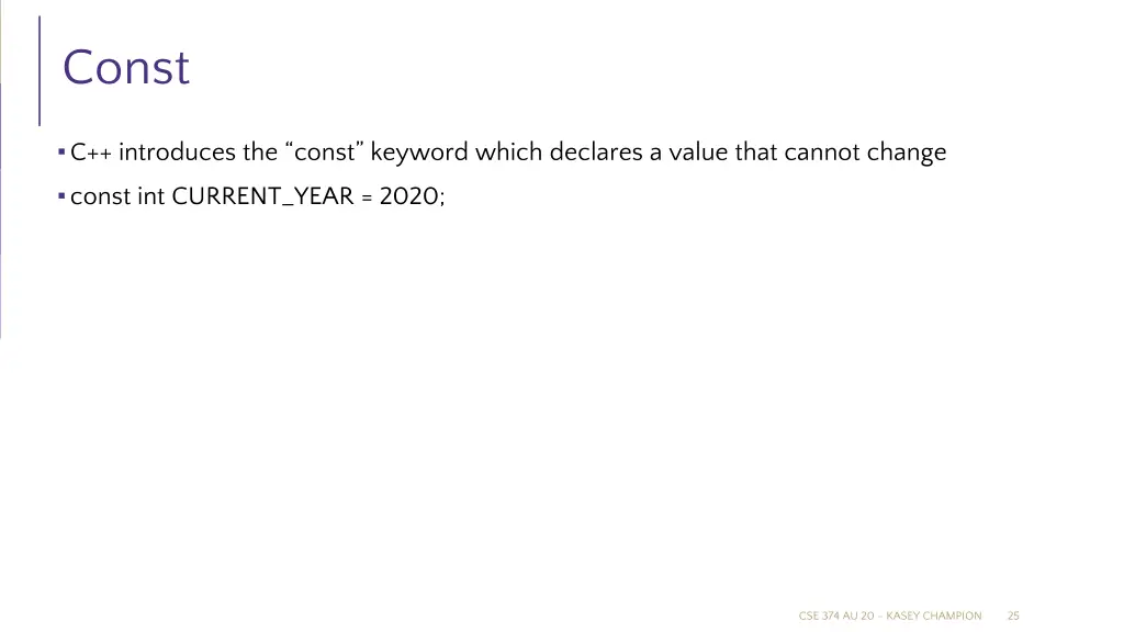 const