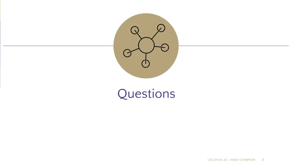 questions