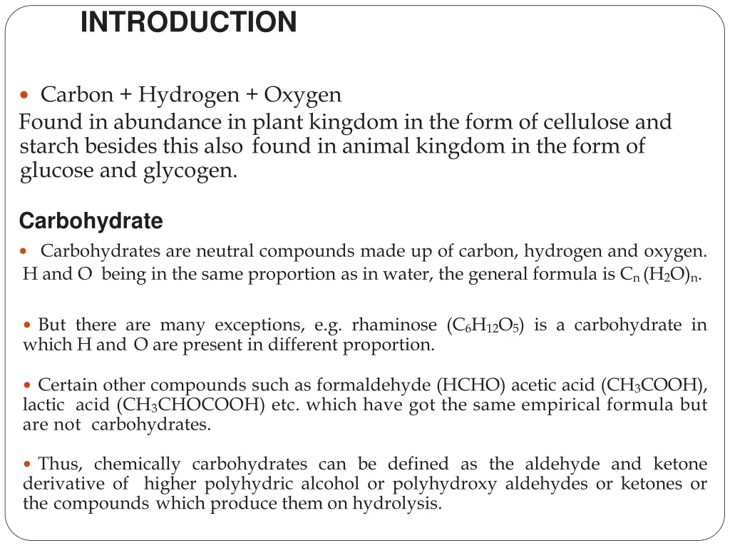 introduction