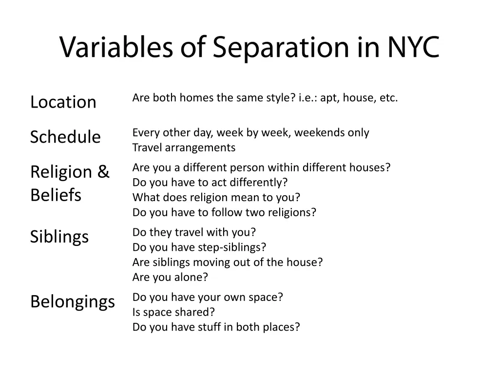 are both homes the same style i e apt house etc