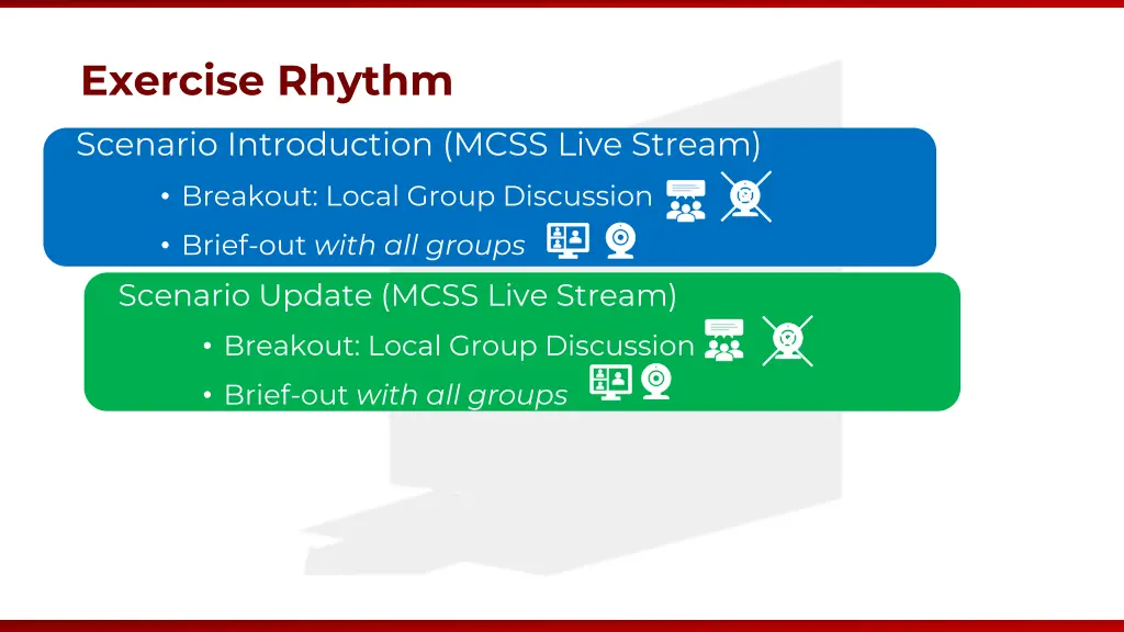 exercise rhythm