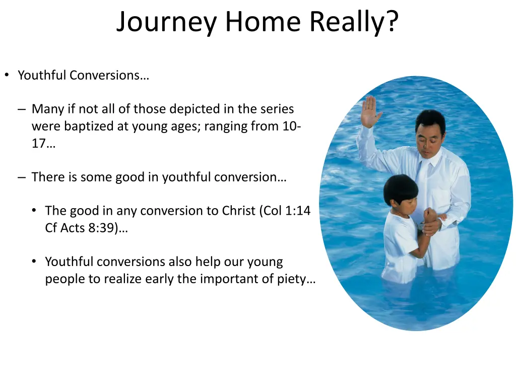 journey home really 1