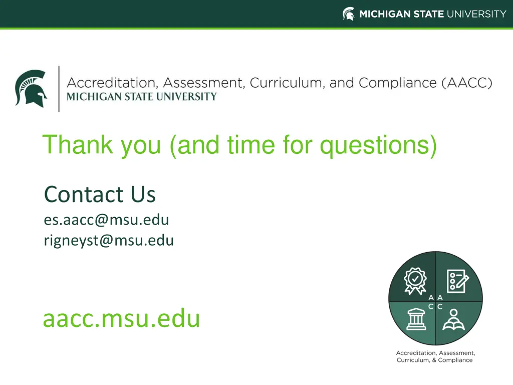 thank you and time for questions