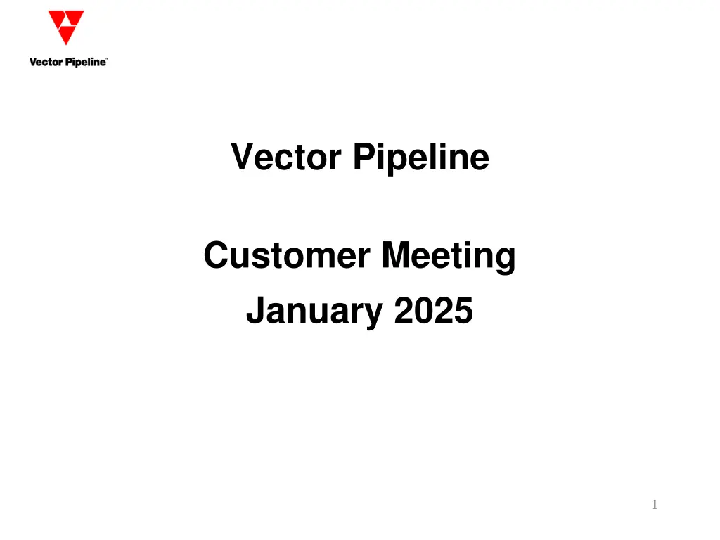 vector pipeline