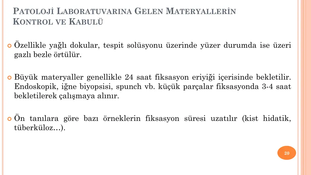 p atoloj l aboratuvarina g elen m ateryaller 2