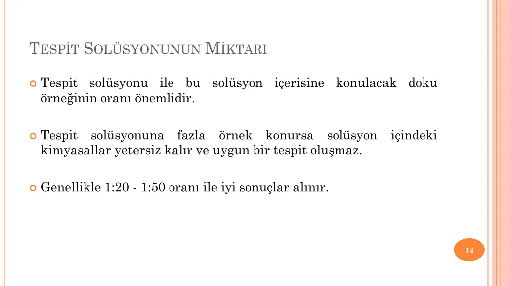 t esp t s ol syonunun m ktari