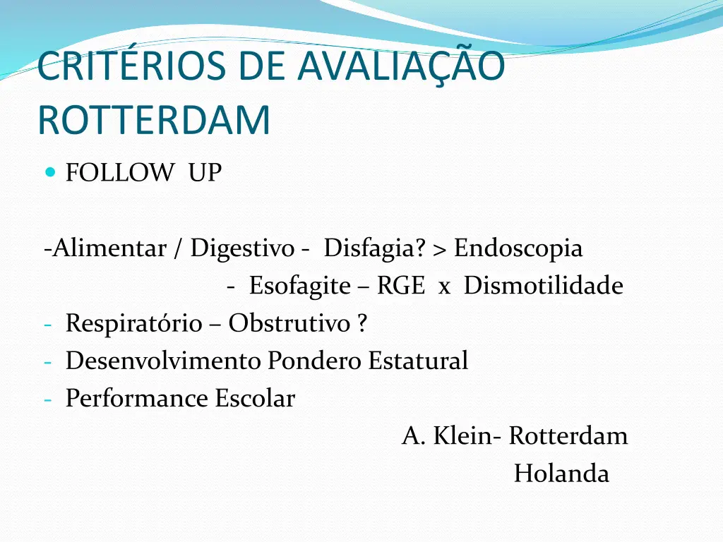 crit rios de avalia o rotterdam