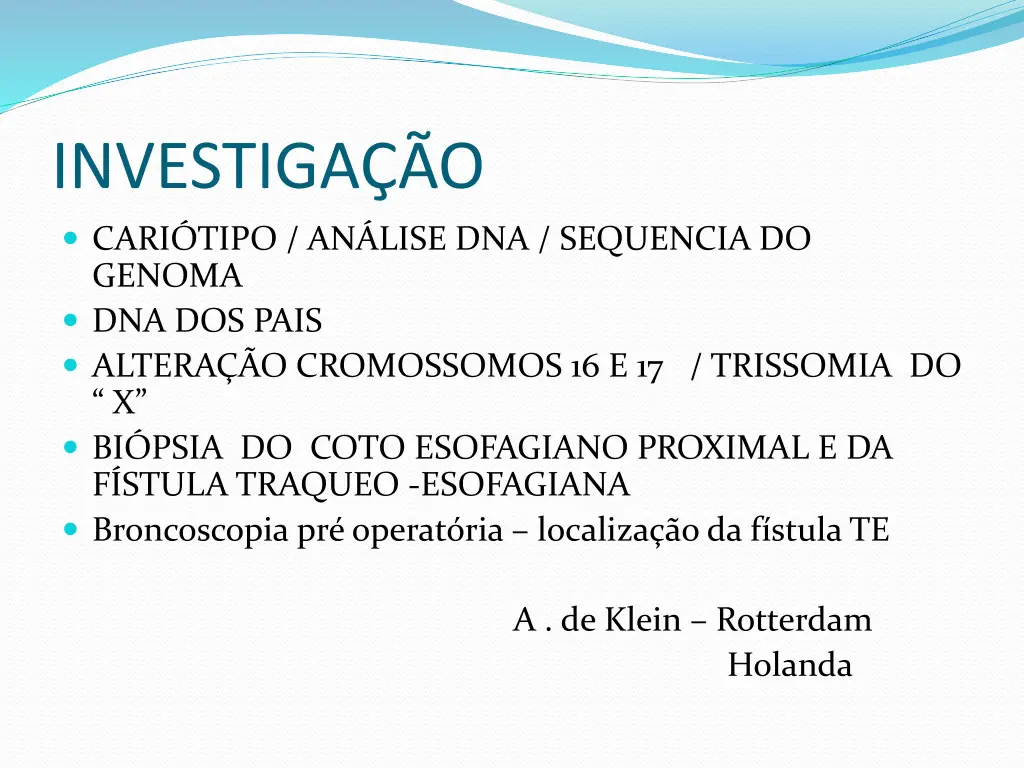 investiga o