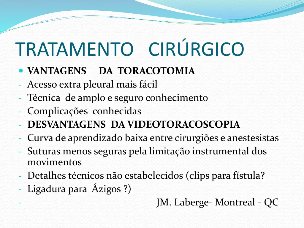 tratamento cir rgico 1