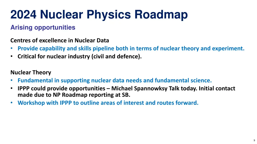 2024 nuclear physics roadmap arising opportunities 1
