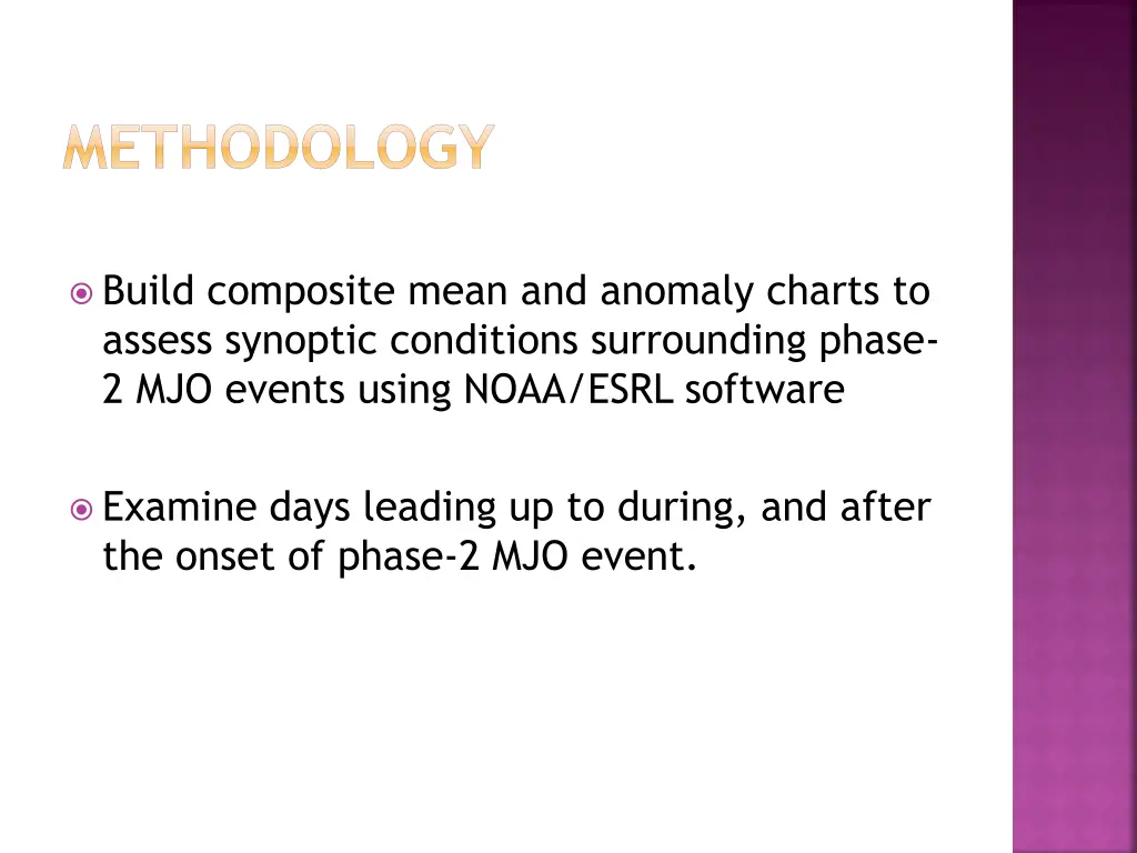 methodology 1