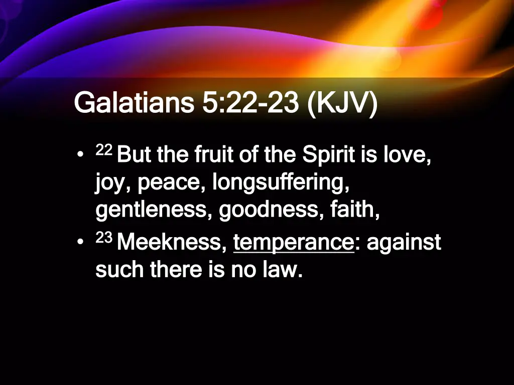 galatians 5 22 galatians 5 22 23 kjv
