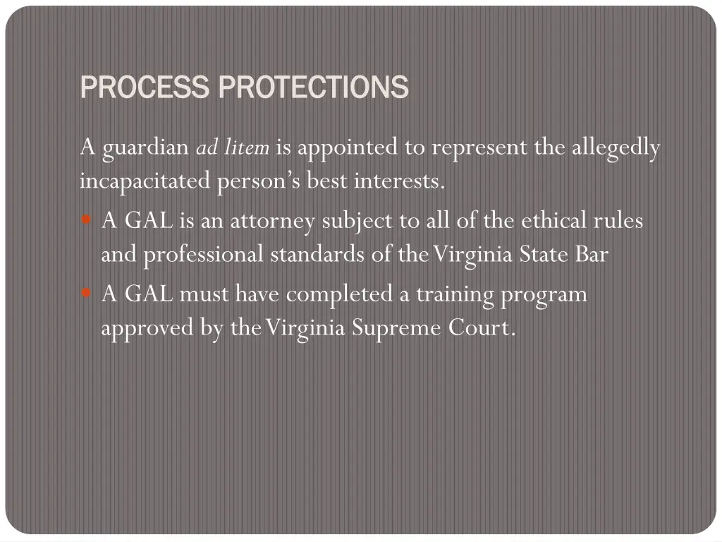 process protections process protections 1