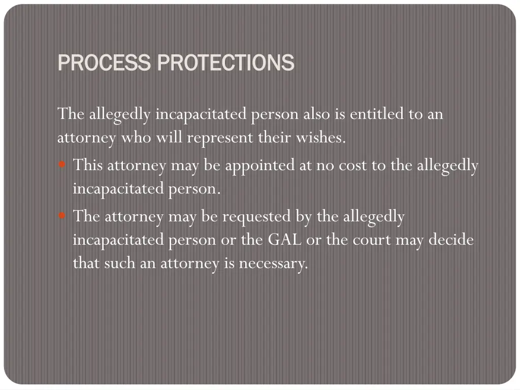 process protections process protections 2
