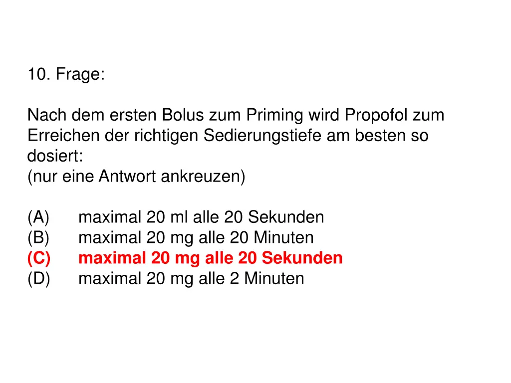 10 frage 1