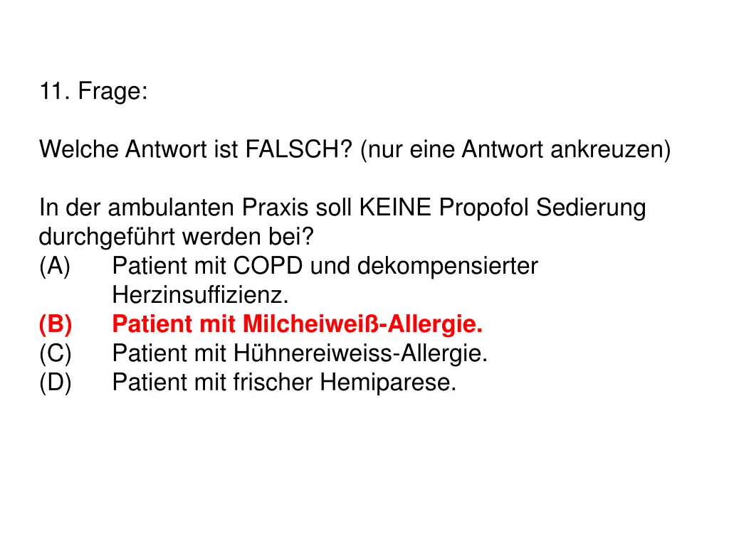 11 frage 1