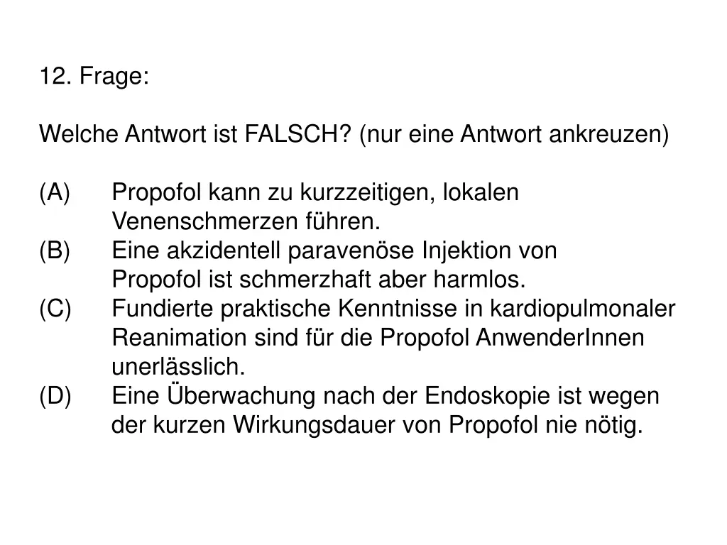 12 frage