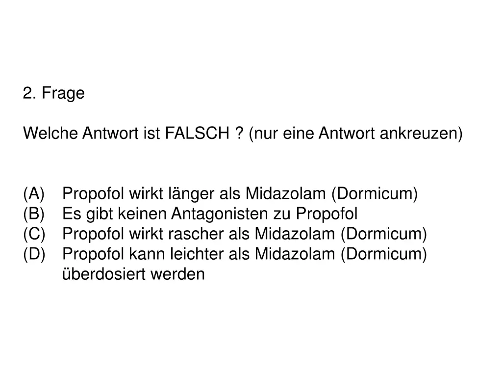 2 frage