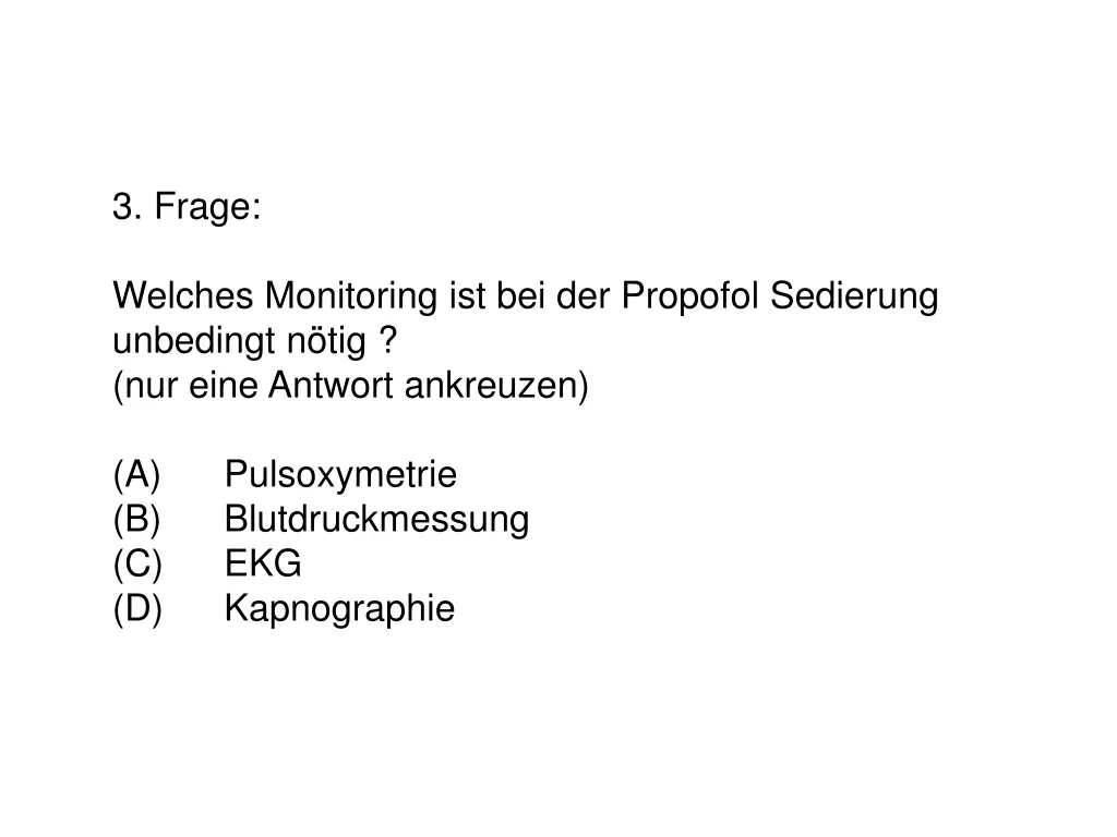3 frage