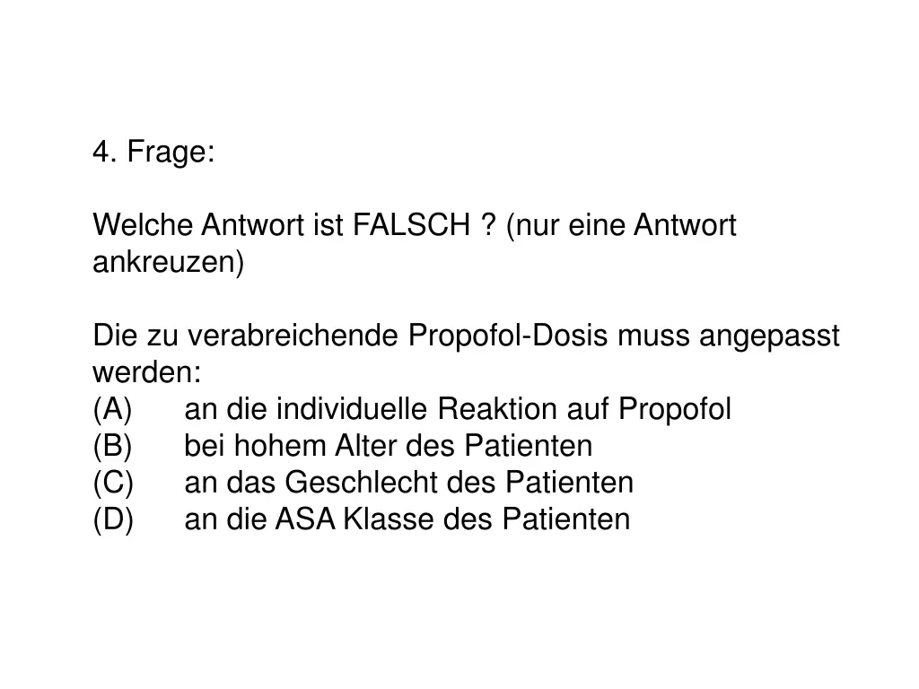 4 frage