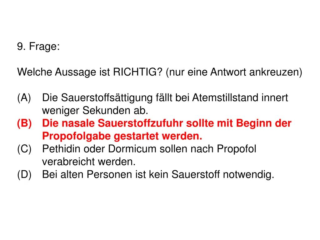 9 frage 1