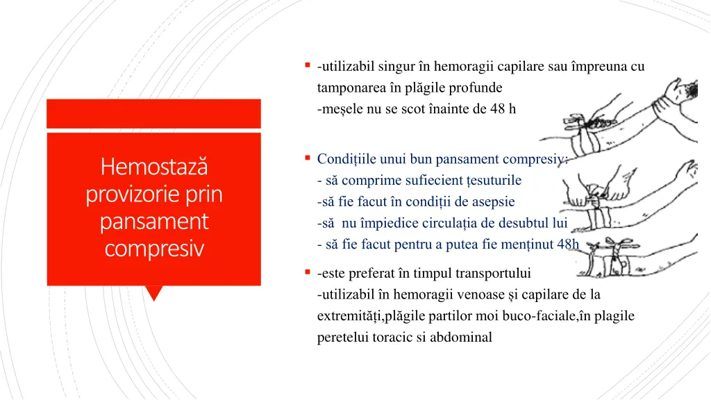 utilizabil singur n hemoragii capilare