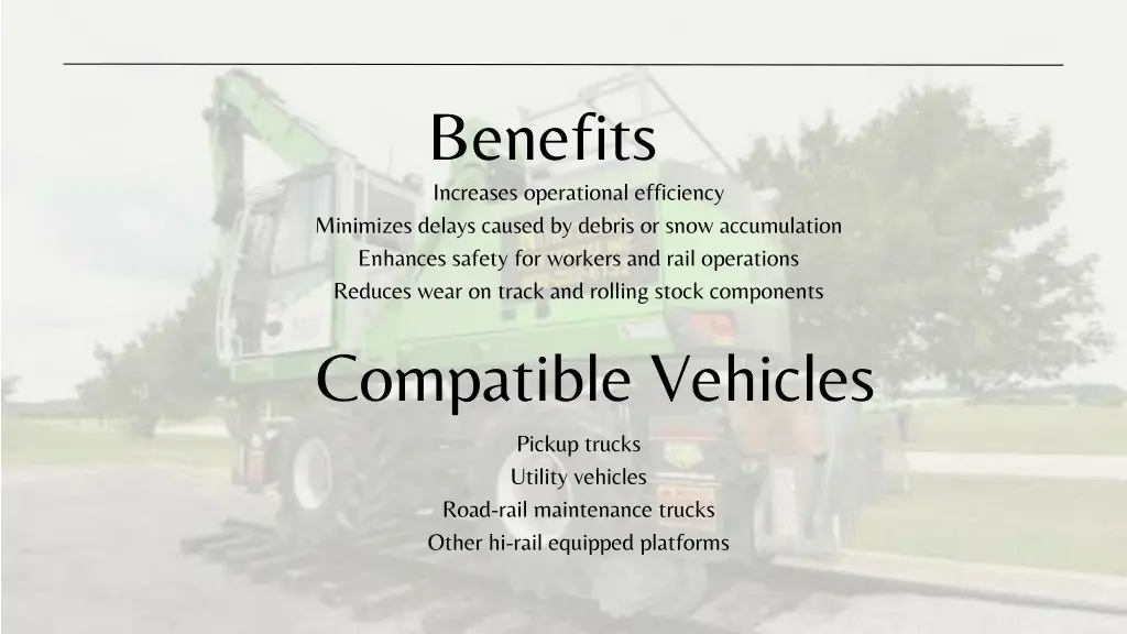 benefits increases operational efficiency