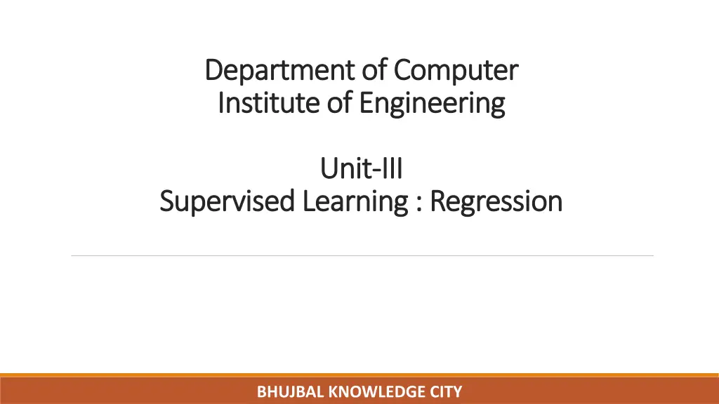 department of computer department of computer