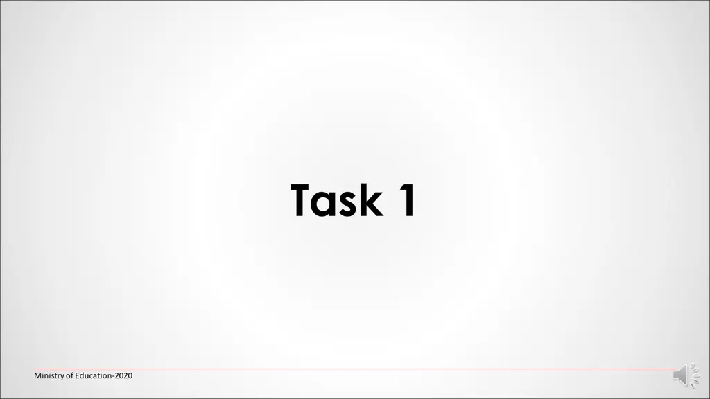 task 1