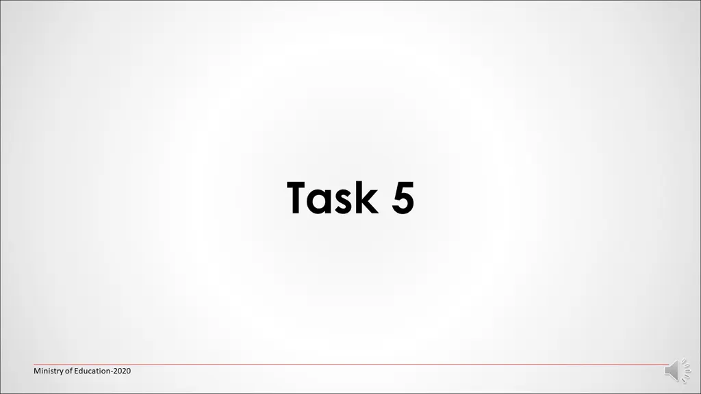 task 5