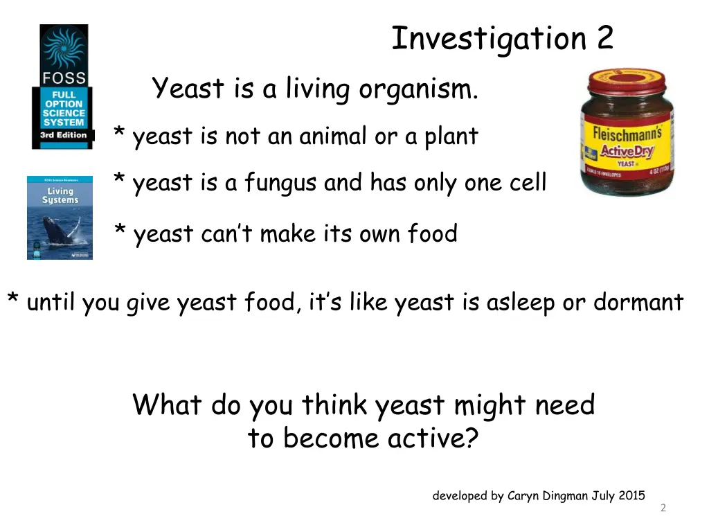 investigation 2 1