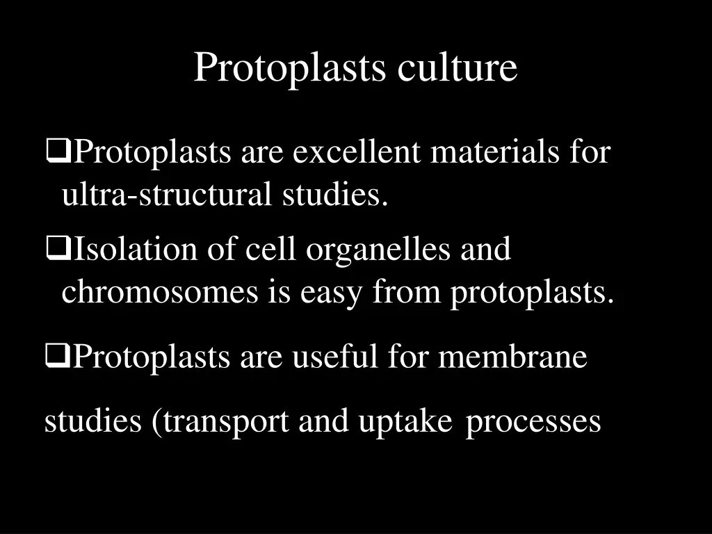 protoplasts culture 3
