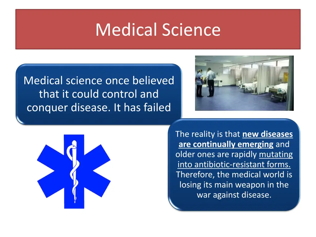 medical science
