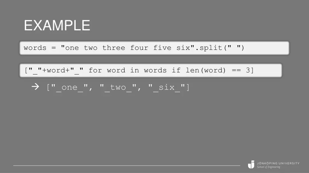 example 5