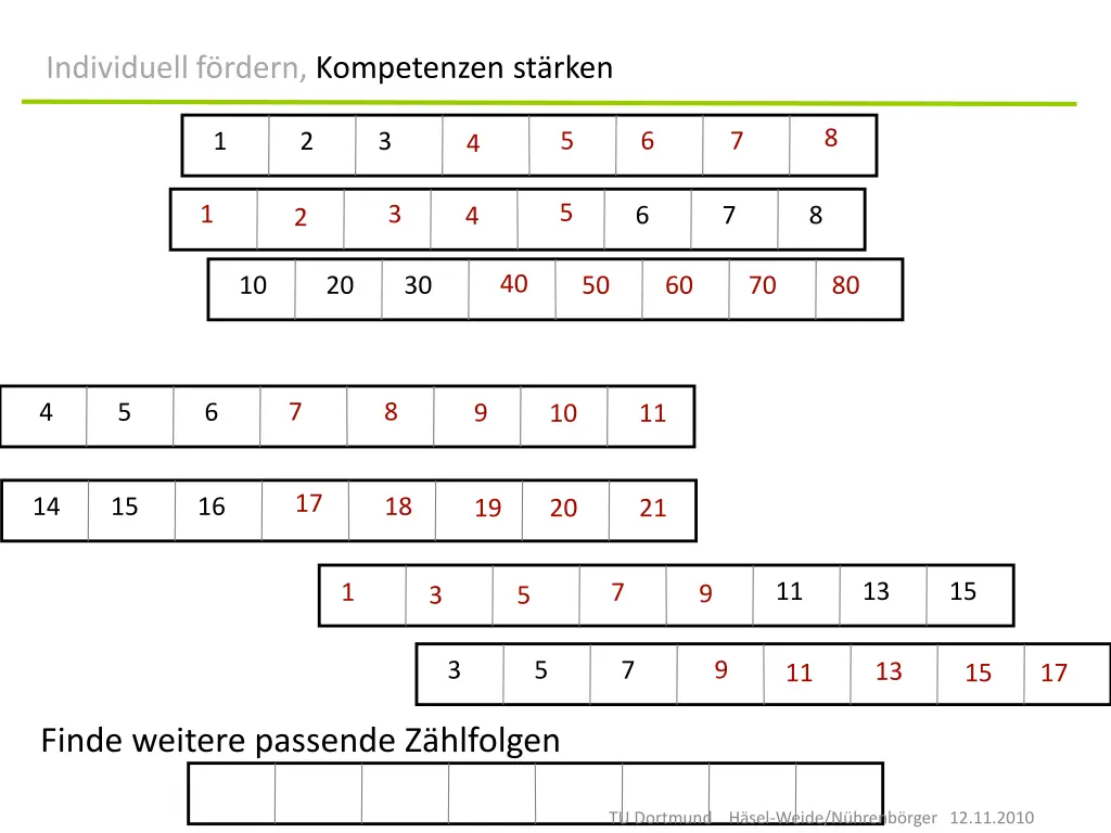 beziehungen 1