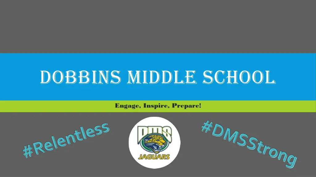 dobbins middle school
