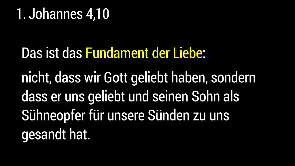 1 johannes 4 10