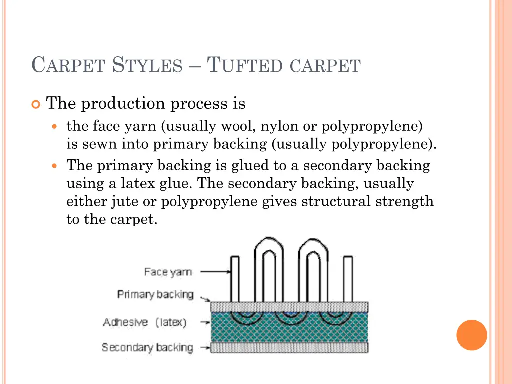 c arpet s tyles t ufted carpet 1