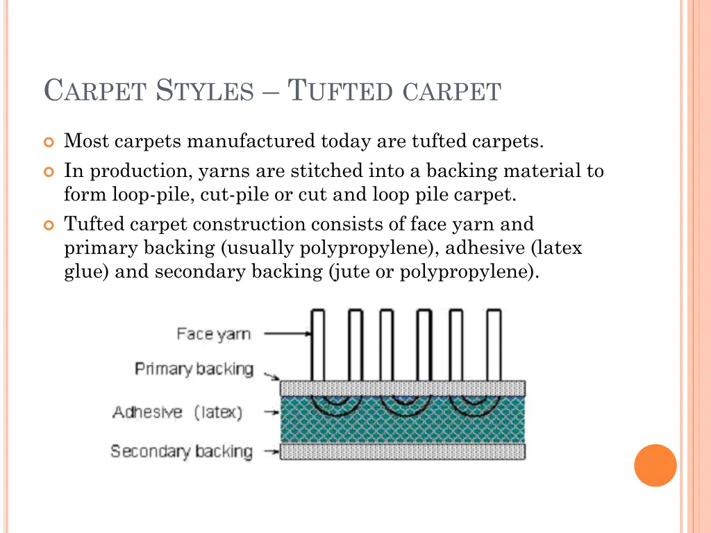 c arpet s tyles t ufted carpet