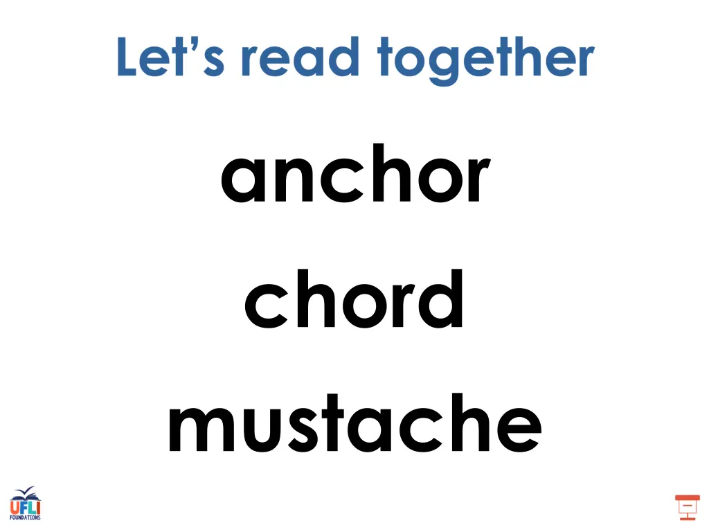 anchor chord mustache