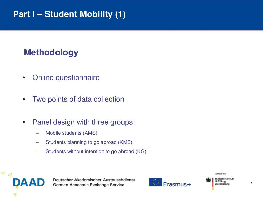 part i student mobility 1