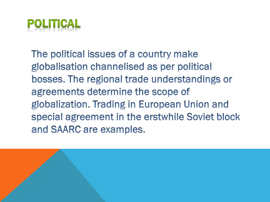 political political