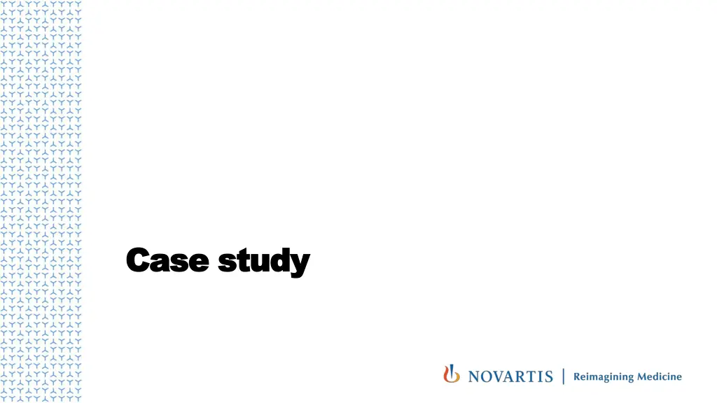 case case study