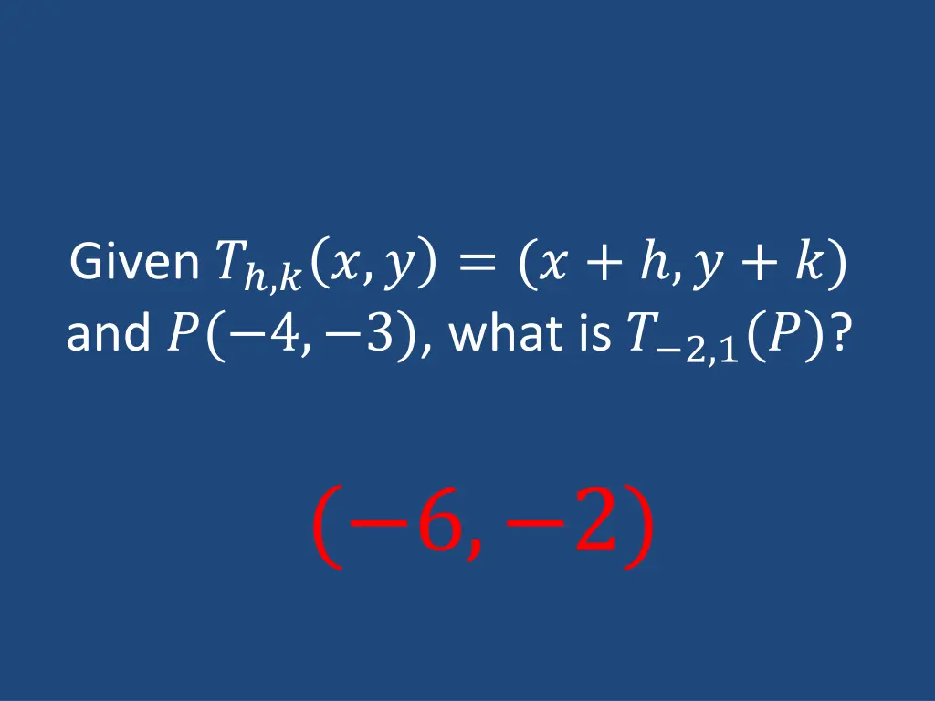 given and 4 3 what is 2 1