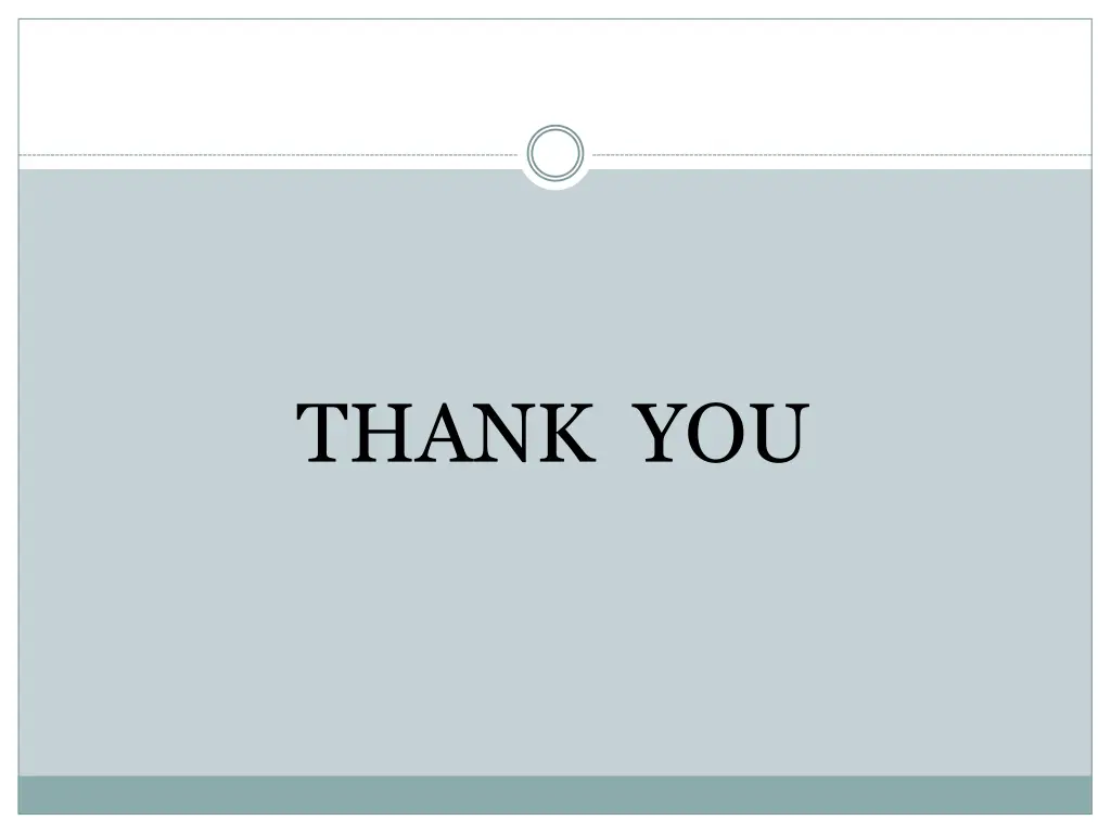 thank you