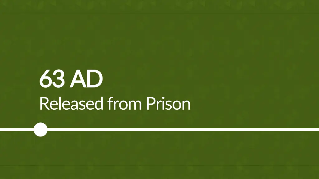 63 ad 63 ad released from prison